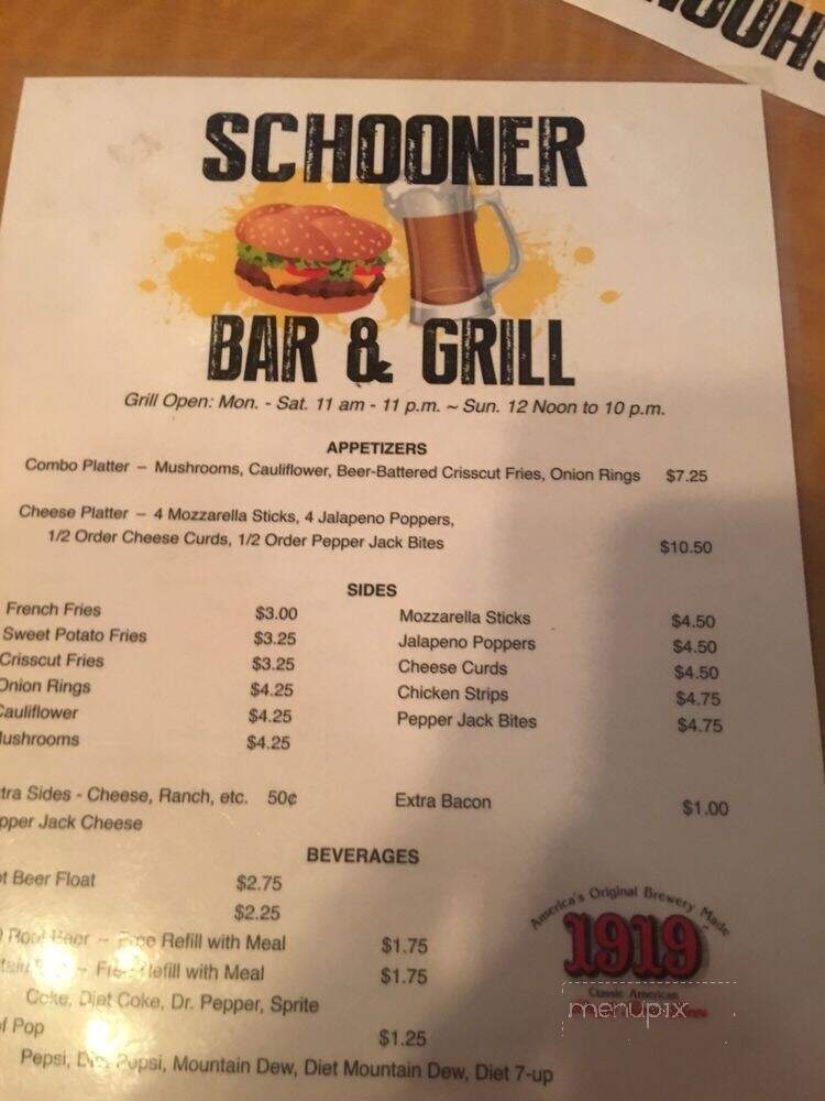 Schooner Bar & Grill - Thief River Falls, MN