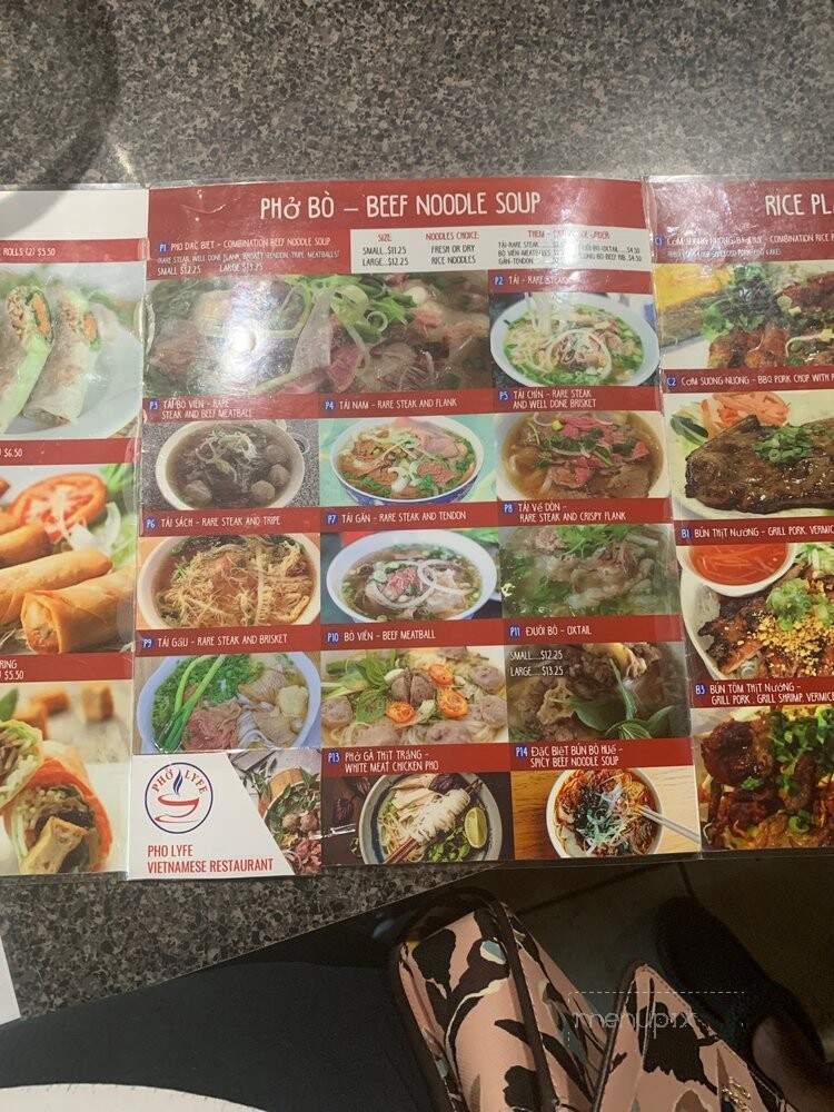 Pho Lyfe - Santa Clara, CA