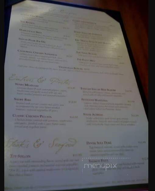 The Nines - Brentwood, CA menu_pic