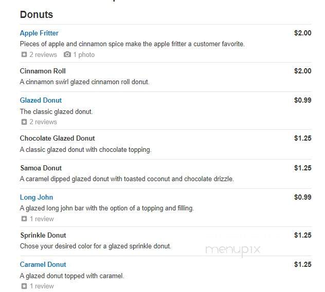 Whistlestop Donuts - Hopkinsville, KY
