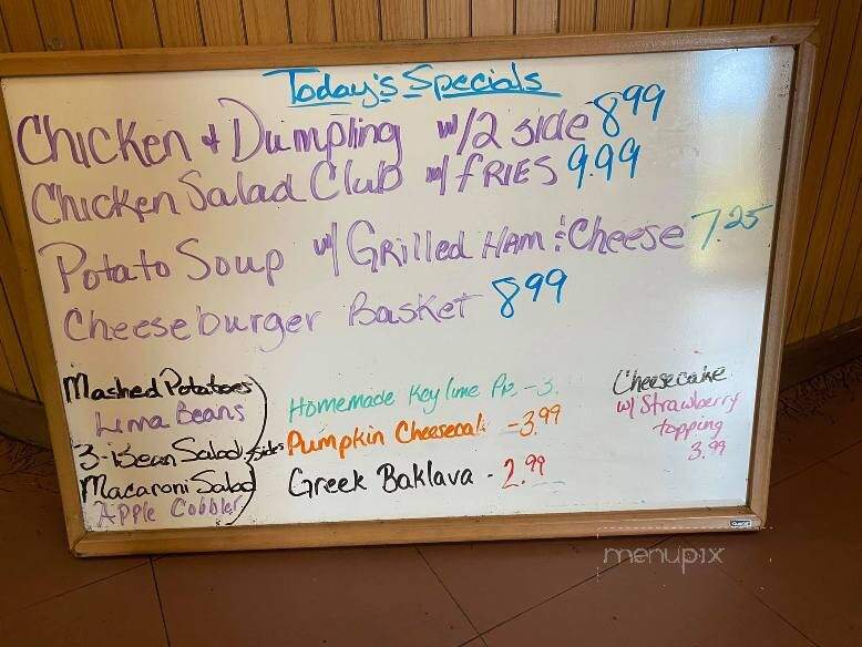 Athenian Restaurant - Lakeland, FL