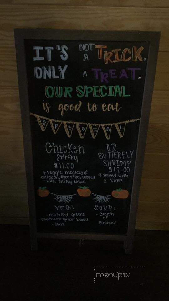 Gathering - Branford, FL menu_pic