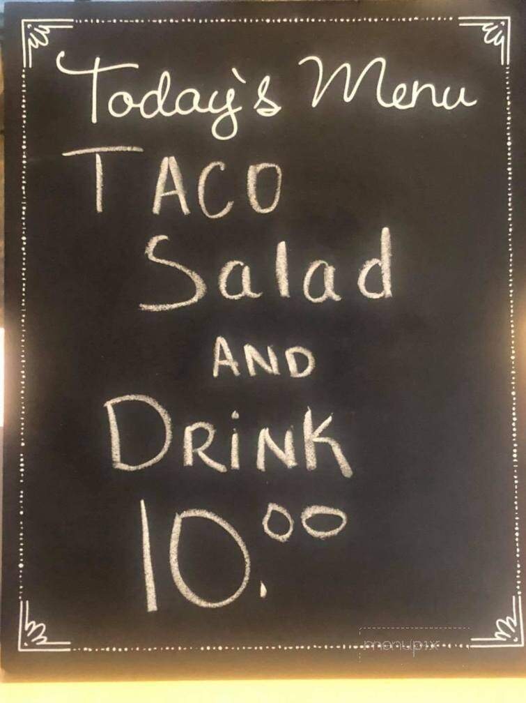 Los Mexicanos - Beaver Dam, KY menu_pic