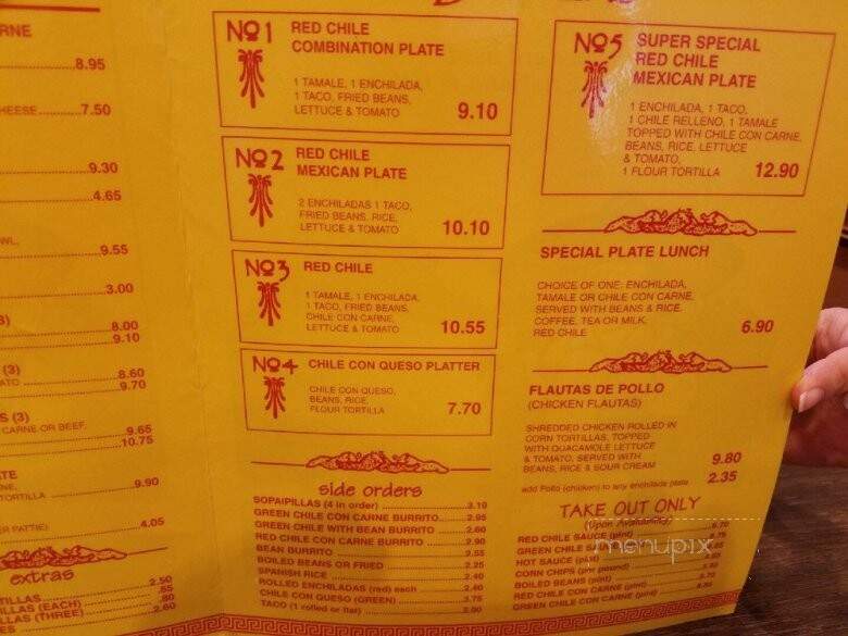Spanish Kitchen - Las Cruces, NM