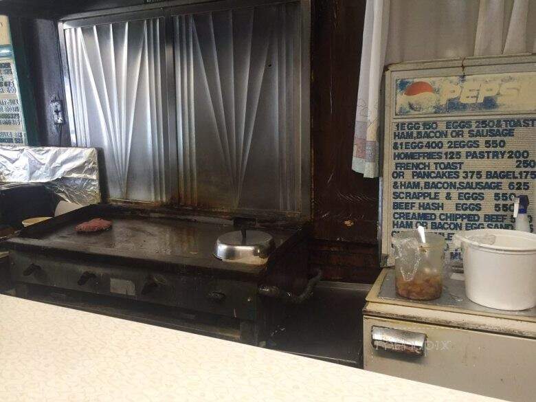 Veach's Twentieth St Luncheon - Hazleton, PA menu_pic