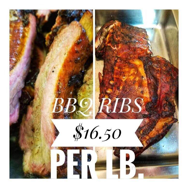 Hickory Pit Bar-B-Q - Bellaire, TX menu_pic