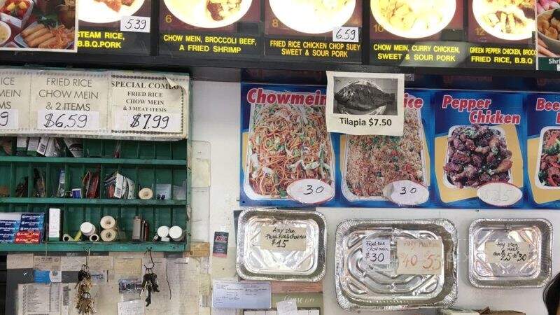 88 King's Chinese Food & Donut - Norwalk, CA menu_pic