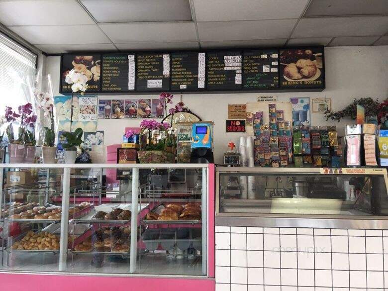 88 King's Chinese Food & Donut - Norwalk, CA menu_pic