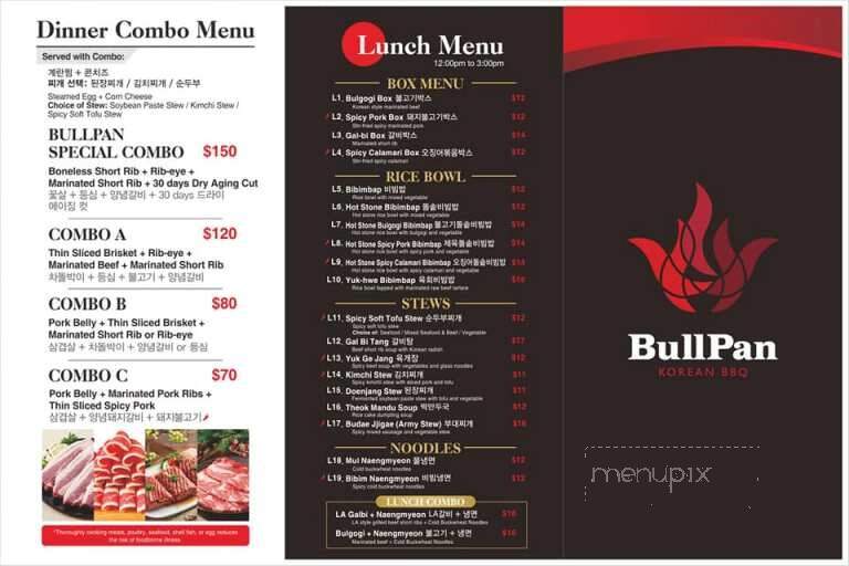 BullPan Korean BBQ - Stamford, CT