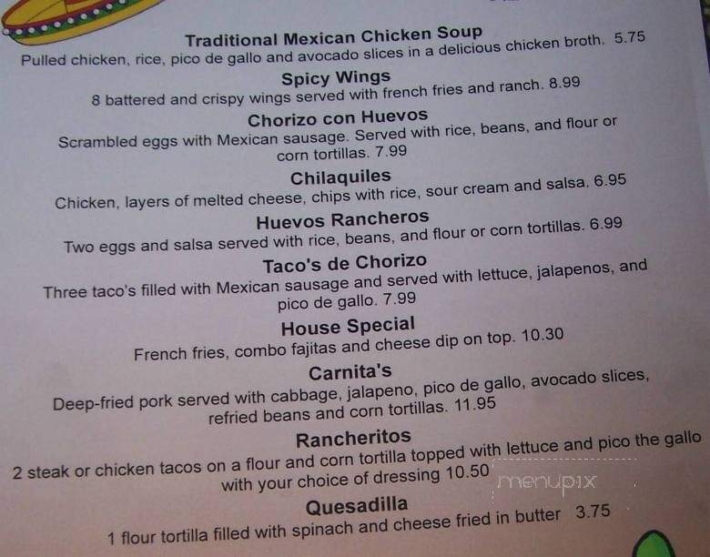 El Vaquero Mexican Restaurant - Columbus, GA