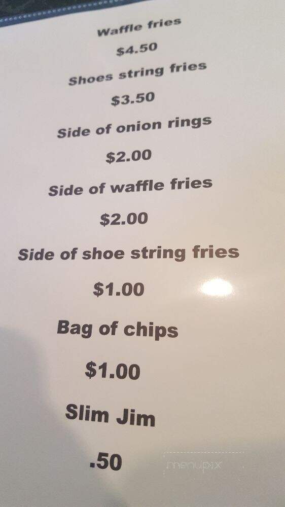Charlie's 2 Pub & Grill - Fort Pierce, FL menu_pic