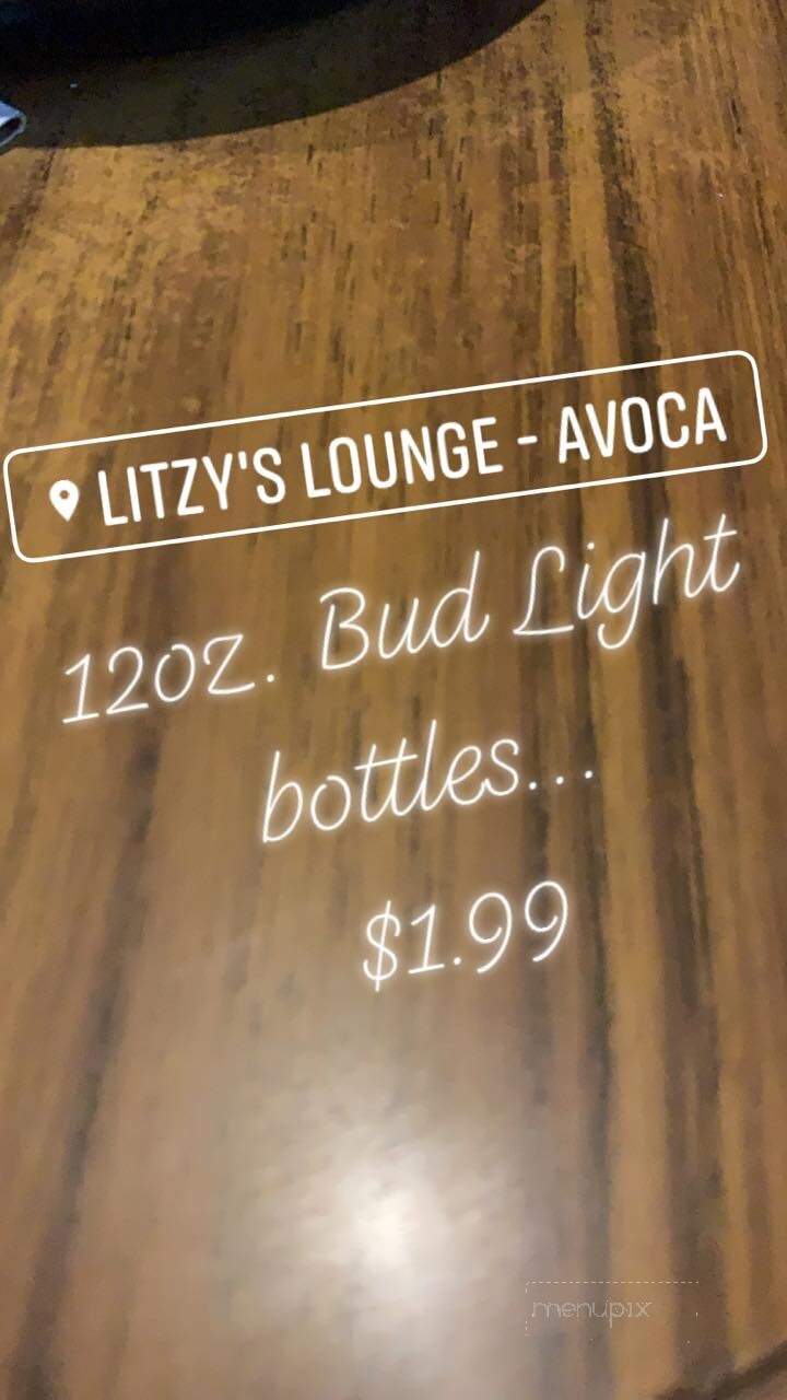 Litzy's Lounge Incorporated - Avoca, PA