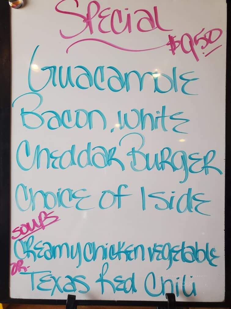 Red Rooster Restaurant - Longmont, CO menu_pic