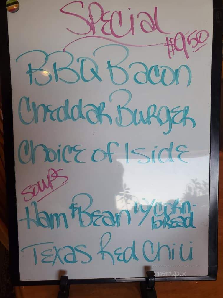 Red Rooster Restaurant - Longmont, CO menu_pic