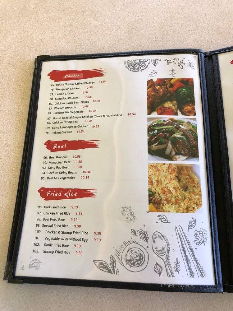 Yen's Cafe - Hilo, HI