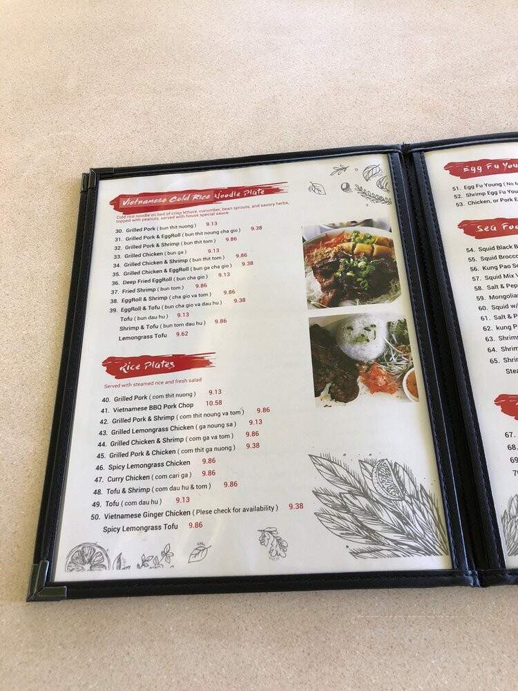 Yen's Cafe - Hilo, HI