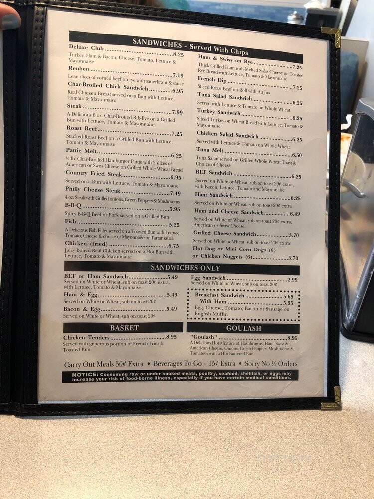 Flap Jacks - Lynn Haven, FL menu_pic
