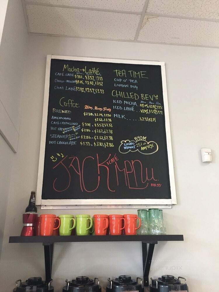 Happy Jacks Cafe - Surrey, BC menu_pic