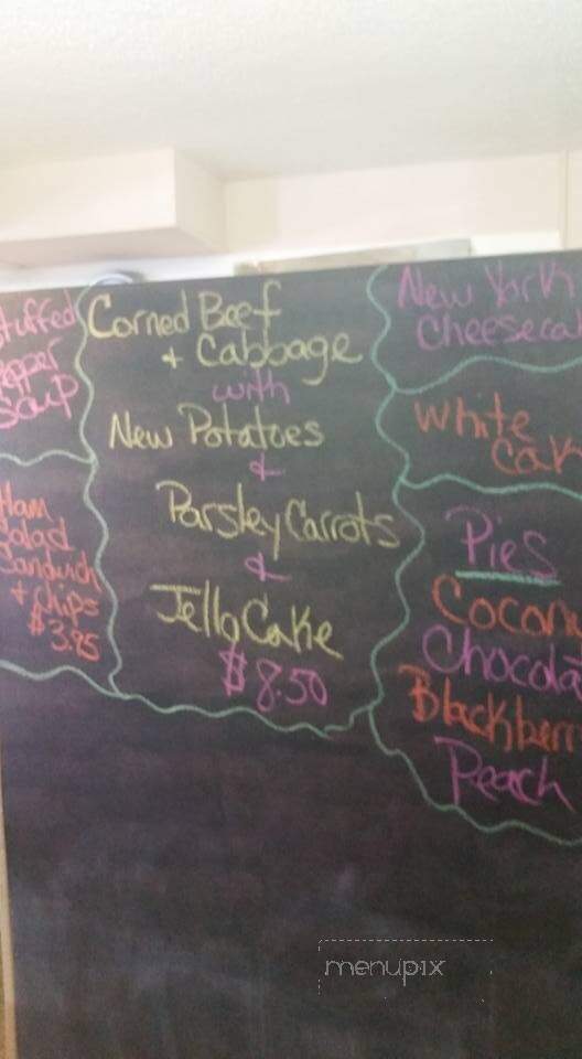 Sunset Restaurant - Mount Olive, IL menu_pic