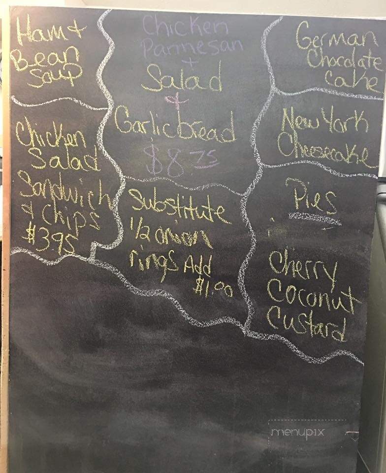 Sunset Restaurant - Mount Olive, IL menu_pic