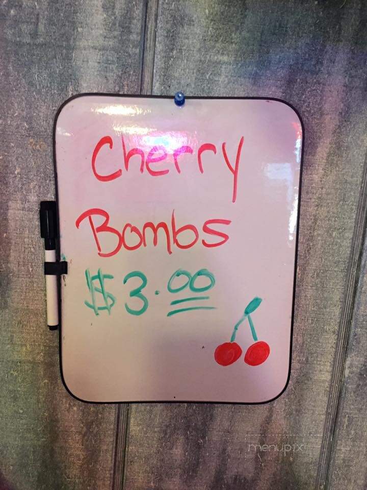 Dew Drop Inn - McClelland, IA menu_pic
