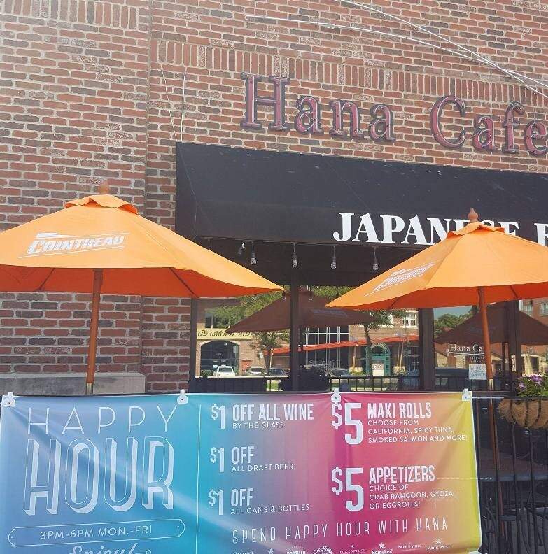 Hana Cafe - Wichita, KS