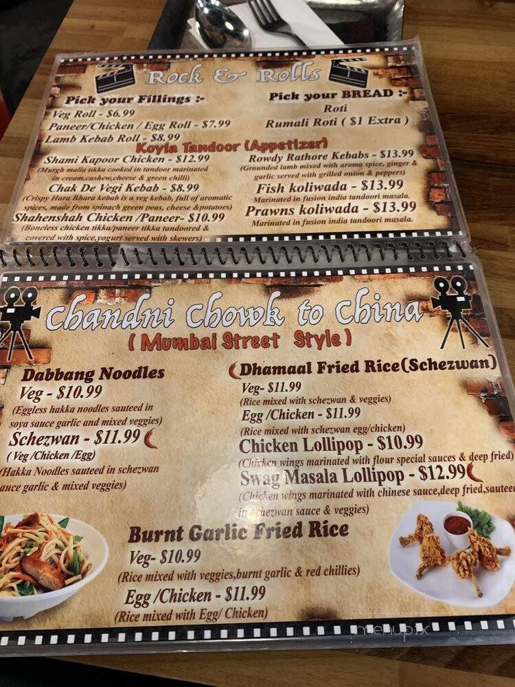Fusion India - Bothell, WA