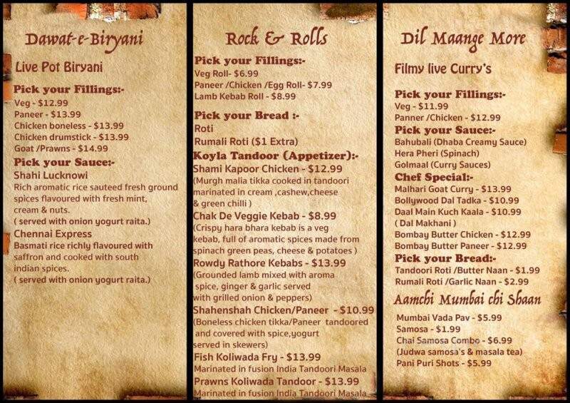 Fusion India - Bothell, WA