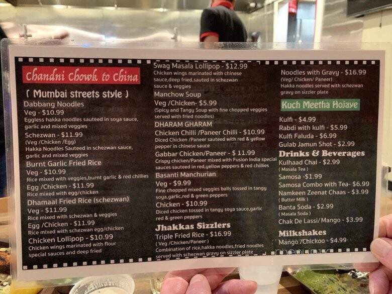 Fusion India - Bothell, WA