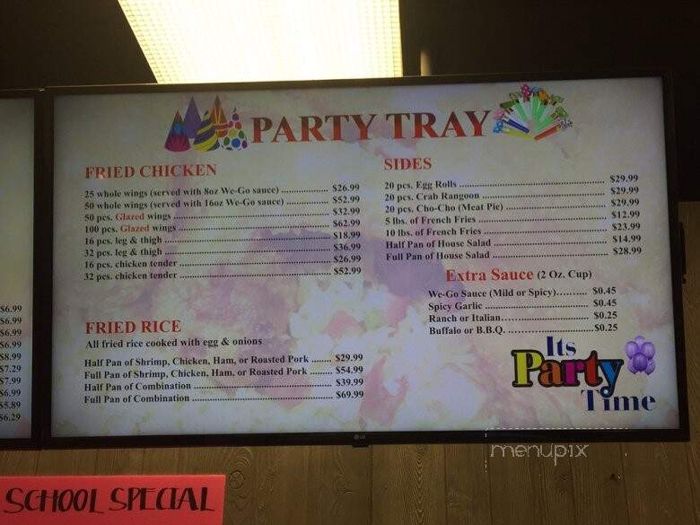 Westwego Wings - Westwego, LA menu_pic