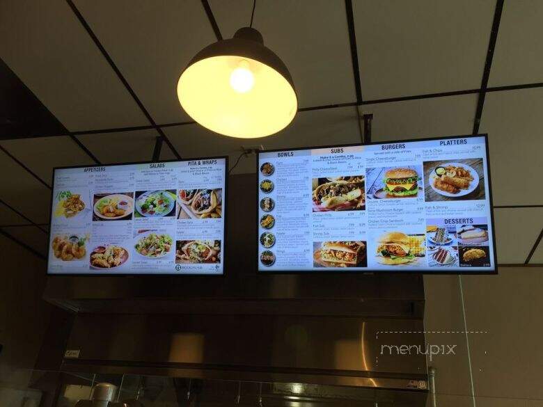 Brooklyn Hub - Titusville, FL menu_pic