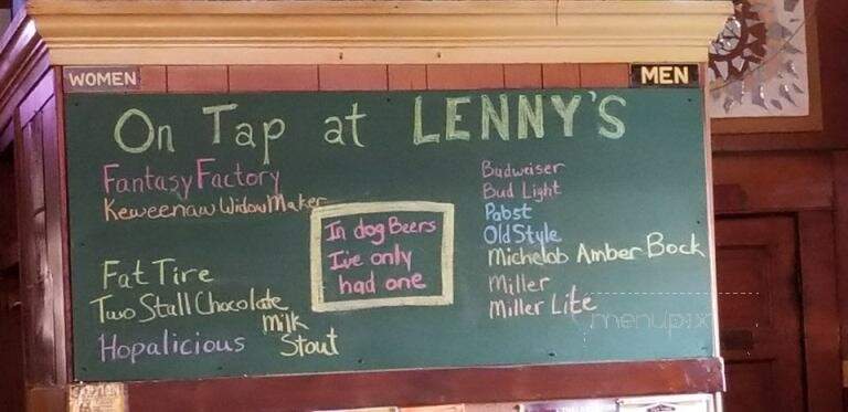 Lenny's Tap - Green Bay, WI