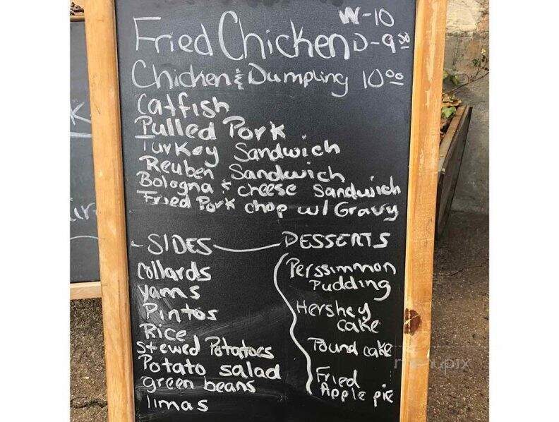 Lumina Wine and Beer - Asheboro, NC menu_pic