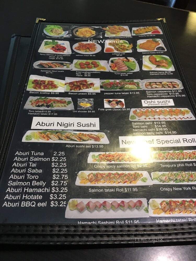 Osaka Sushi Japanese Restaurant - Vancouver, BC