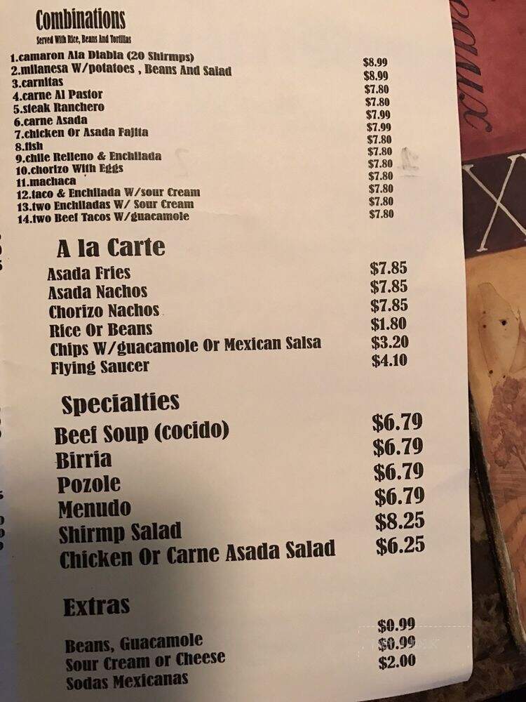 La India Bonita - Chula Vista, CA