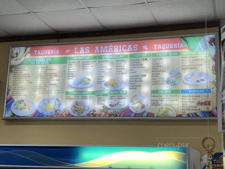 Las Americas Super Mercado & Restaurant - Columbus, GA