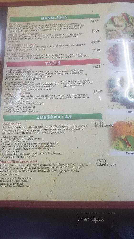 Las Americas Super Mercado & Restaurant - Columbus, GA