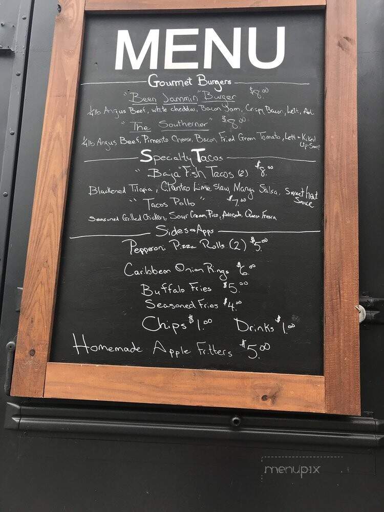 Bell On Wheels - Winchester, KY menu_pic