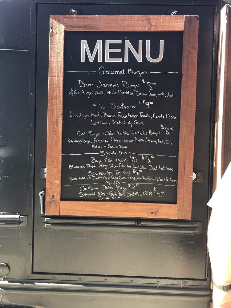 Bell On Wheels - Winchester, KY menu_pic