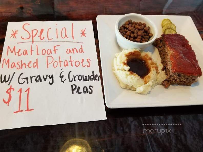 Boogie's Bar-Be-Que - Hollywood, SC menu_pic
