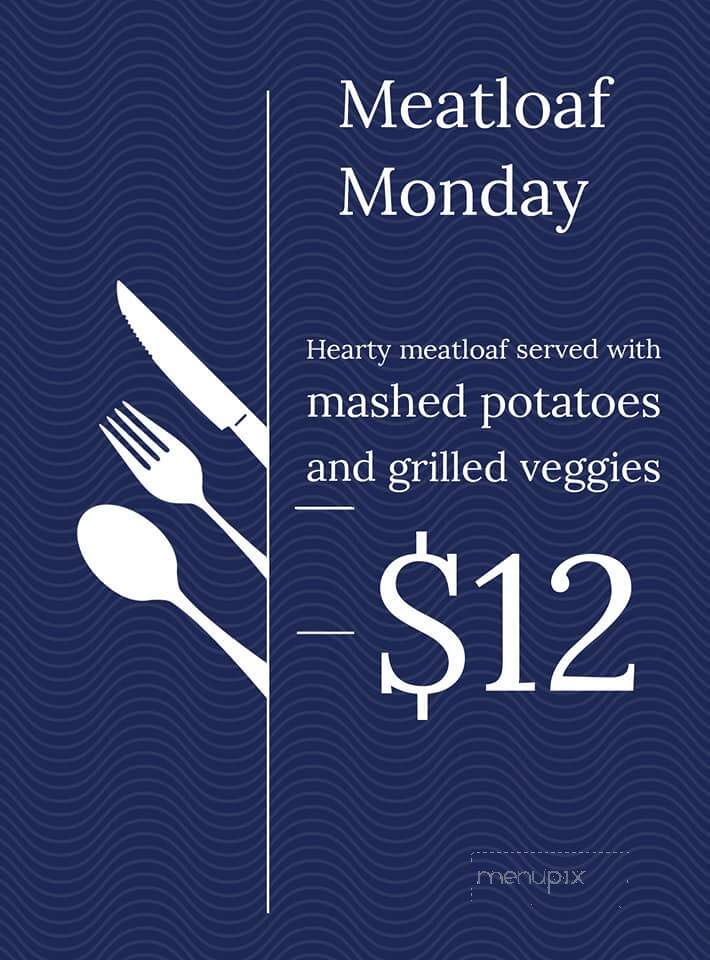 Rusty Elbow Pub & Grub - Kent, WA menu_pic