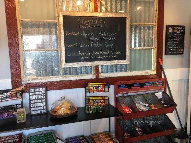 The Hearth - Havertown, PA menu_pic