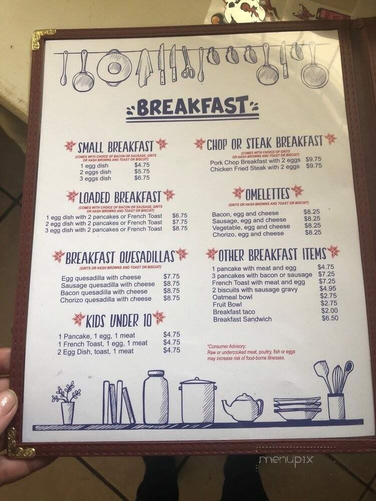 S&B's Cafe - Humble, TX