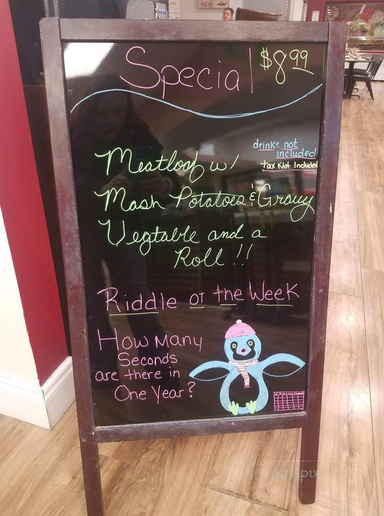 Garden Inn Truck Plaza - Cabool, MO menu_pic
