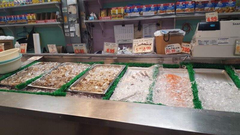 Angel Fish Market - Brooklyn, NY