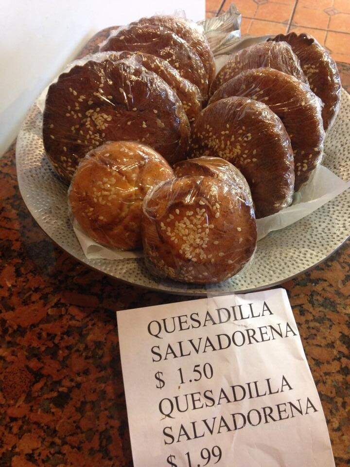Online Menu of Ana's Mexican Bakery, Port Arthur, TX