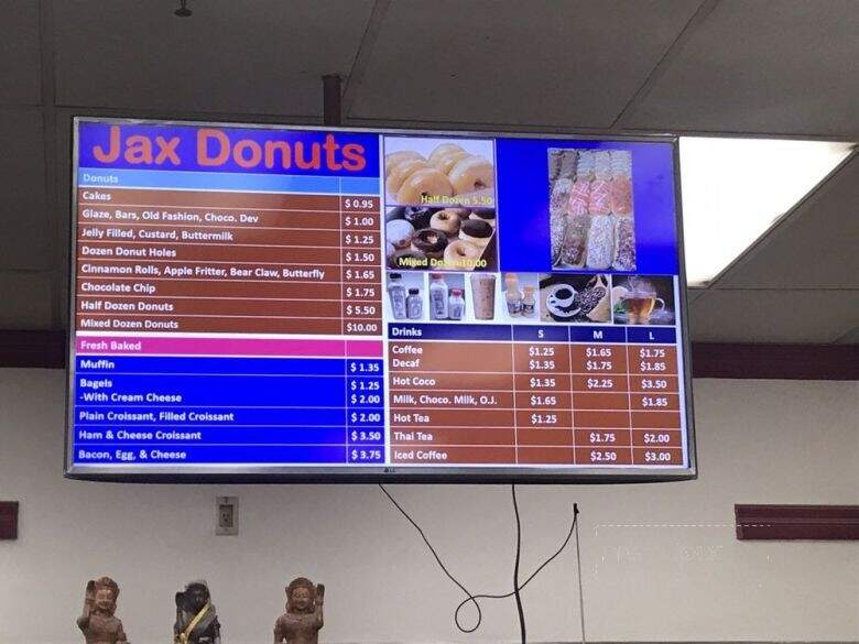 Jax Donuts - Rancho Cucamonga, CA