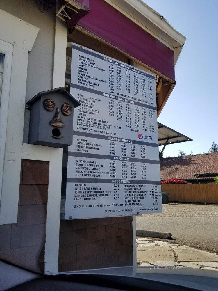 Curb Shots - Ferndale, WA menu_pic