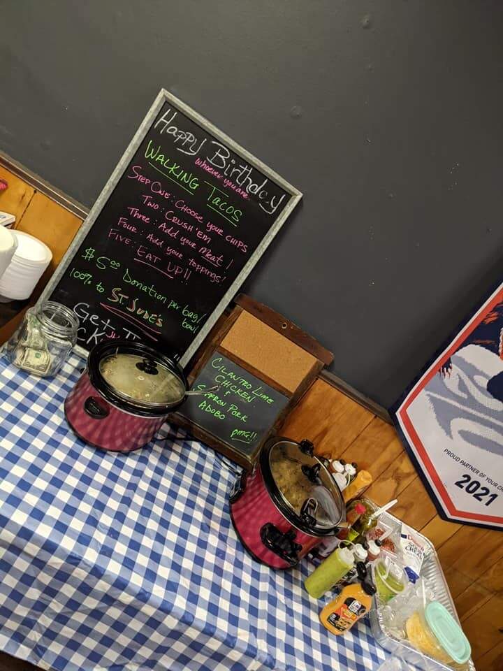 Fuzzy's Tavern - Cobden, IL menu_pic