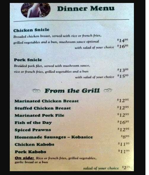 Little Cockatoo Cafe - Burnaby, BC